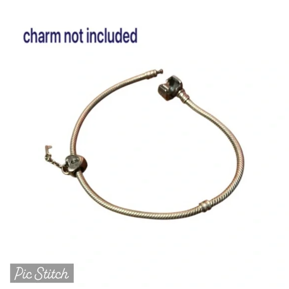 Pandora Silver Bracelet - Picture 4 of 4